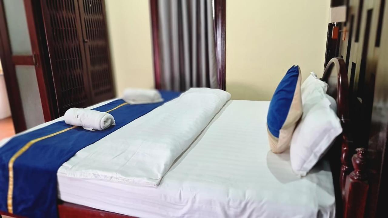 Villa Le Tam Tam Boutique Hotel Луангпхабанг Экстерьер фото