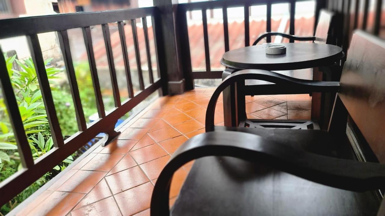 Villa Le Tam Tam Boutique Hotel Луангпхабанг Экстерьер фото